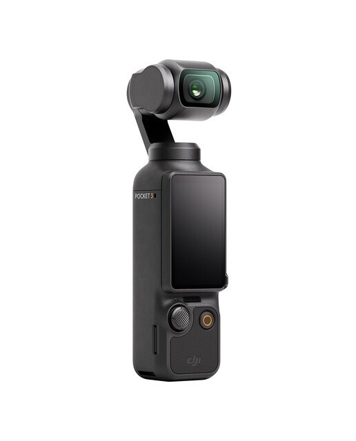 Cámara portátil con estabilizador DJI Osmo Pocket 3 Creator Combo