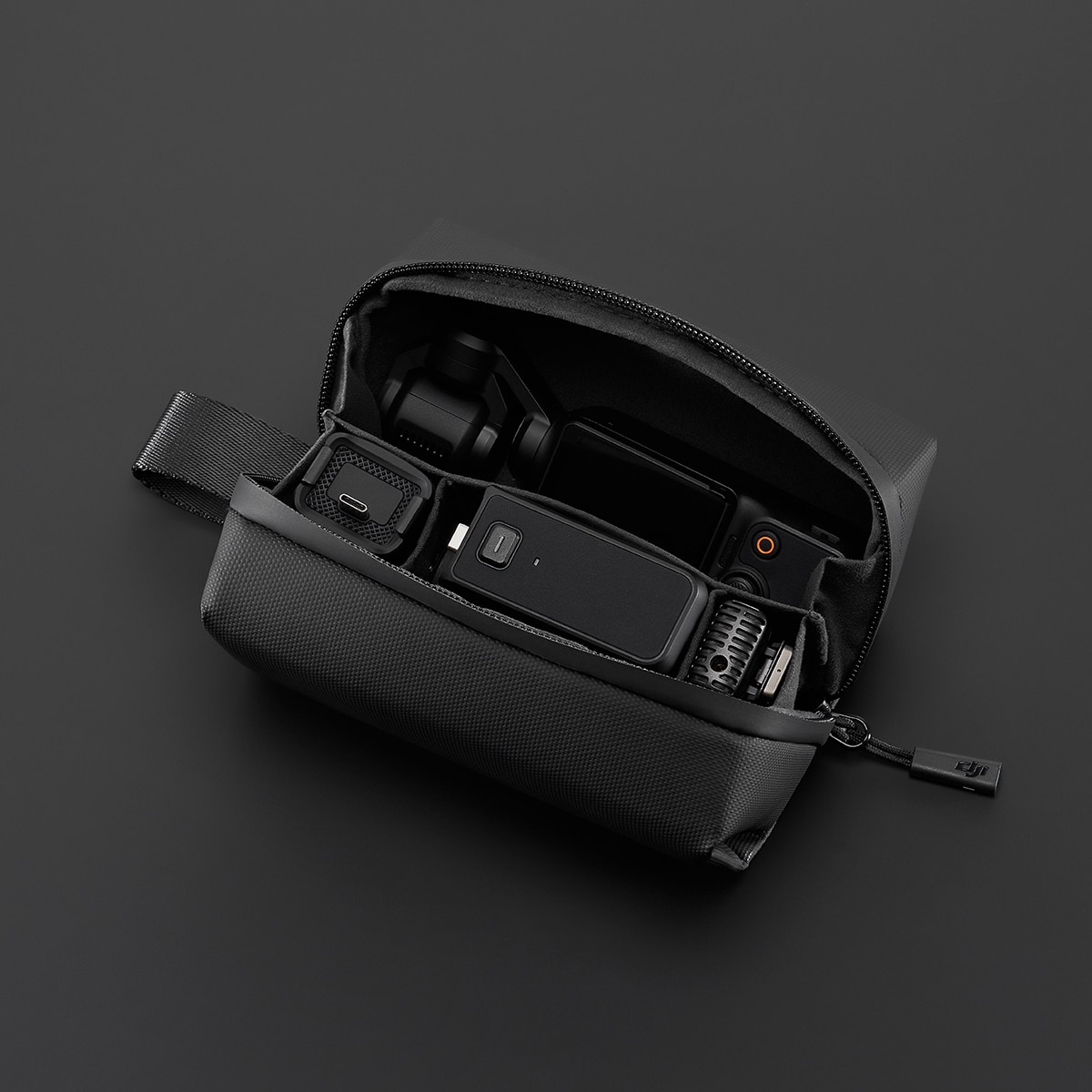 Bolsa de transporte DJI para Osmo Pocket 3 2