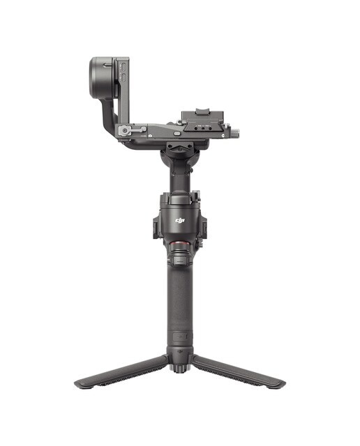 Estabilizador DJI RS 4 Negro-1