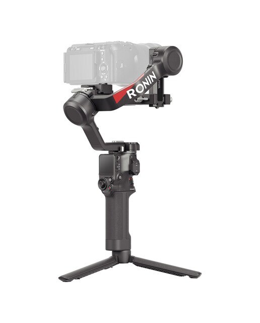 Estabilizador DJI RS 4 Negro-2