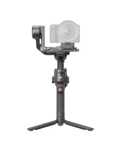 Estabilizador DJI RS 4 Negro-5