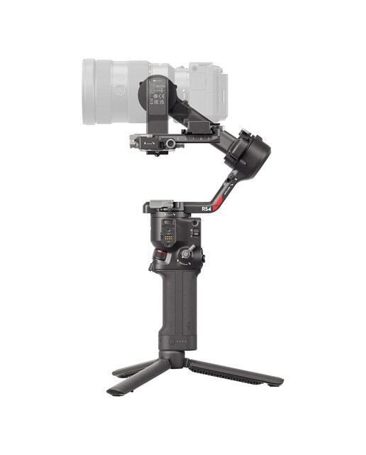 Estabilizador DJI RS 4 Negro-7