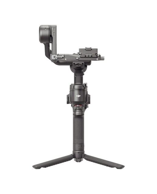 Estabilizador DJI RS 4 Combo Preto-1