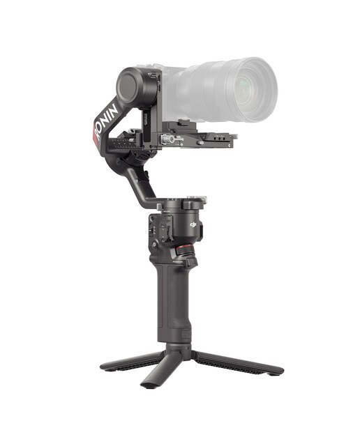 Estabilizador DJI RS 4 Combo Preto-6