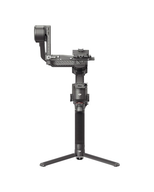 Estabilizador DJI RS 4 Pro Preto-1
