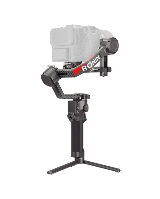 Estabilizador DJI RS 4 Pro Preto-2