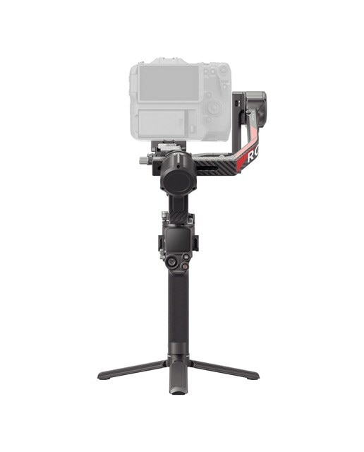 Estabilizador DJI RS 4 Pro Preto-3
