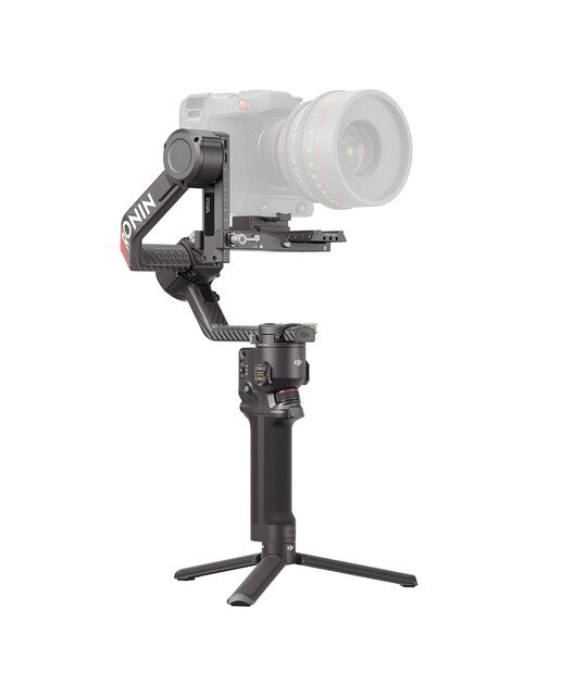 Estabilizador DJI RS 4 Pro Preto-4