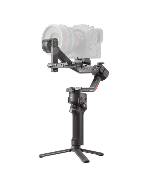 Estabilizador DJI RS 4 Pro Preto-6