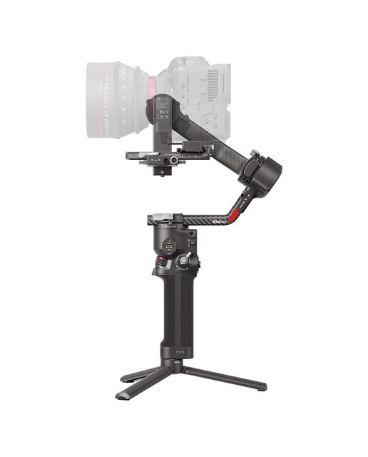Estabilizador DJI RS 4 Pro Preto-7