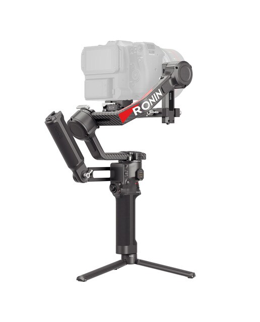 Estabilizador DJI RS 4 Pro Combo Negro-2