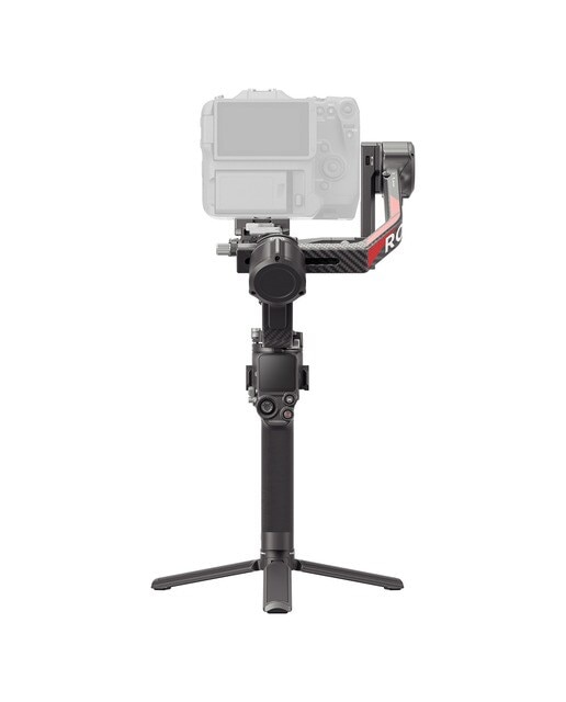 Estabilizador DJI RS 4 Pro Combo Negro-3