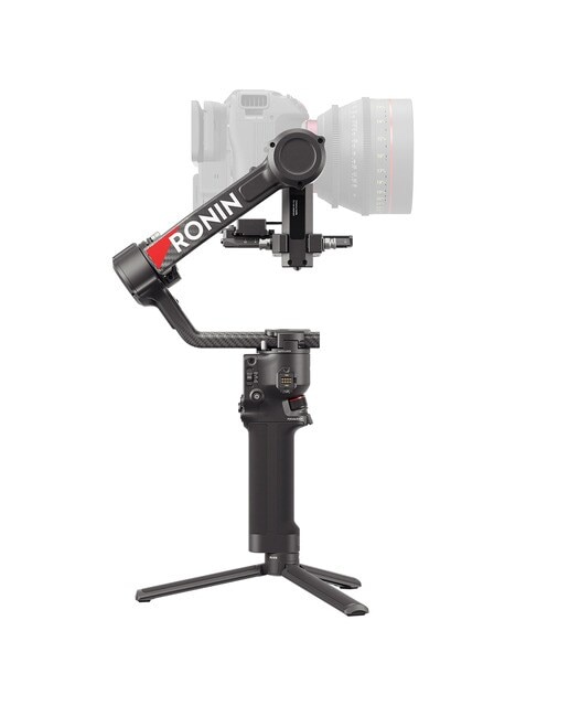 Estabilizador DJI RS 4 Pro Combo Negro-5