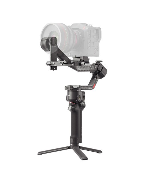 Estabilizador DJI RS 4 Pro Combo Negro-6