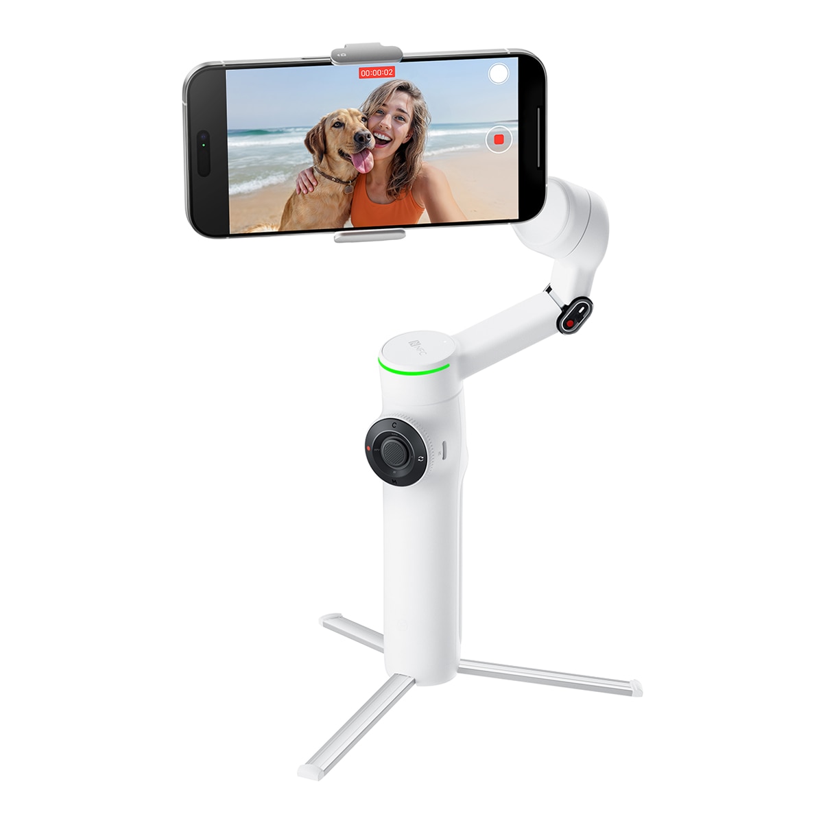 Imagen 0 de Estabilizador Insta360 Flow Pro 2