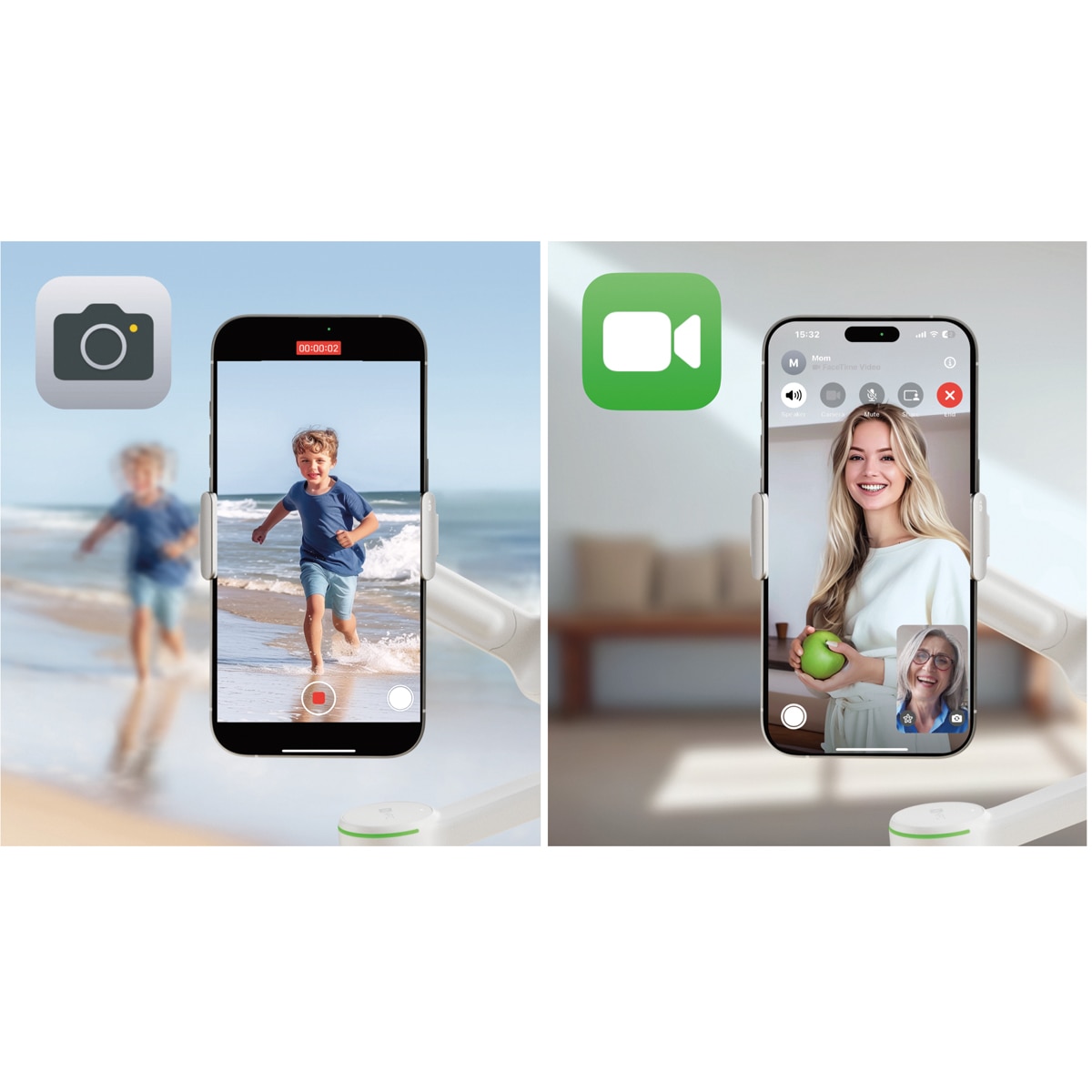 Estabilizador Insta360 Flow Pro 2 Branco-7