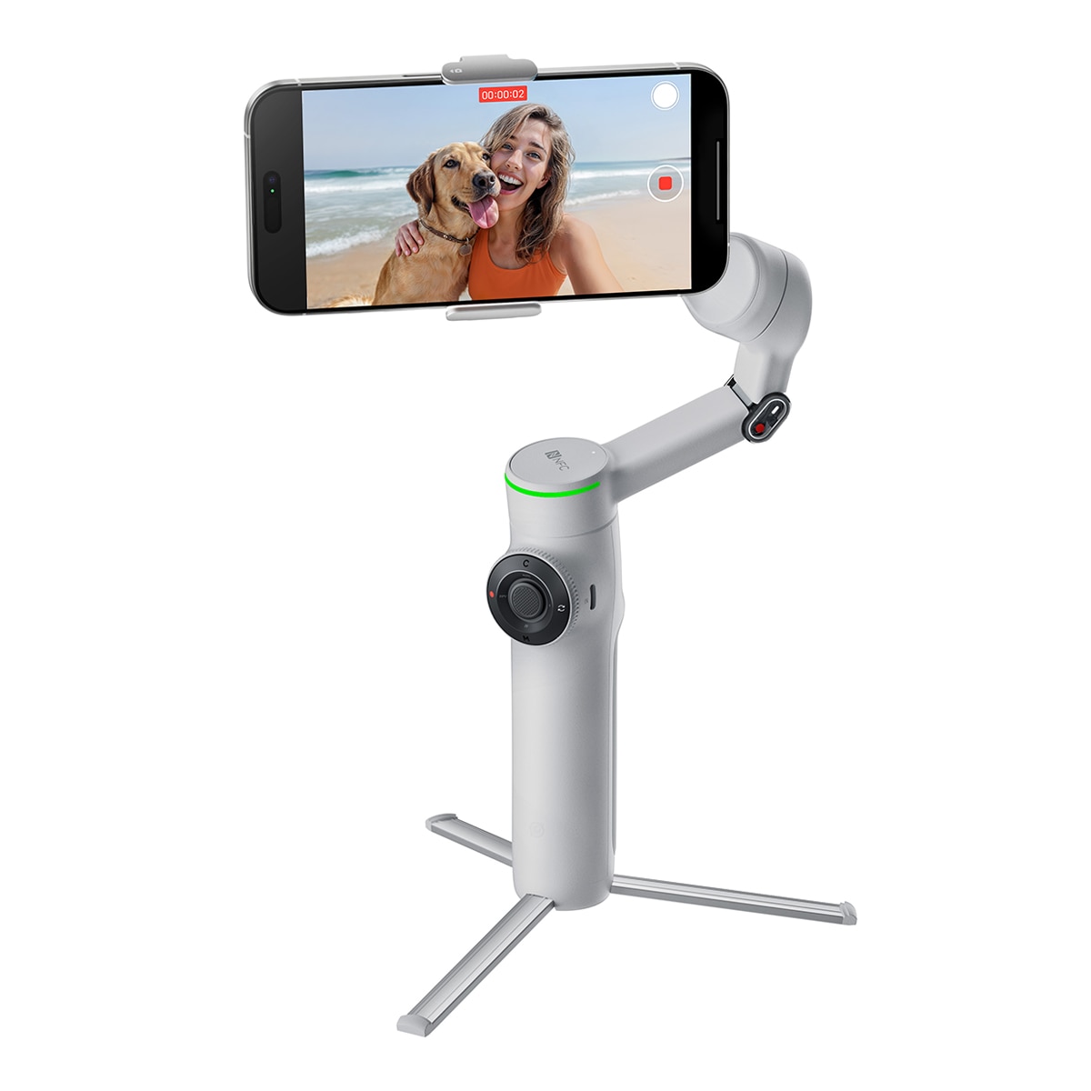INSTA360 - Estabilizador Insta360 Flow Pro 2.
