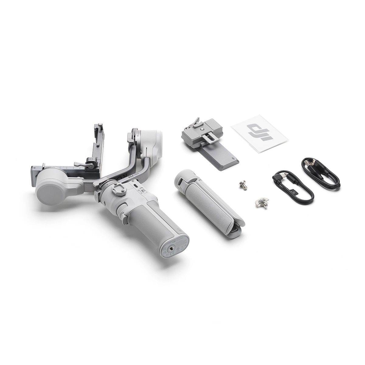 Estabilizador DJI RS 4 Mini Negro-4