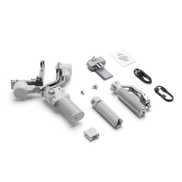 Estabilizador DJI RS 4 Mini Combo