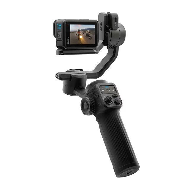 Imagen 0 de Estabilizador multidispositivo GoPro Fluid Pro AI