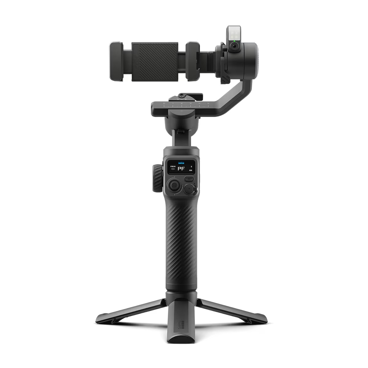 Estabilizador multidispositivo GoPro Fluid Pro AI Negro-5