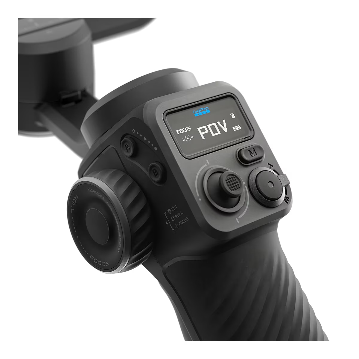 Estabilizador multidispositivo GoPro Fluid Pro AI Negro-7