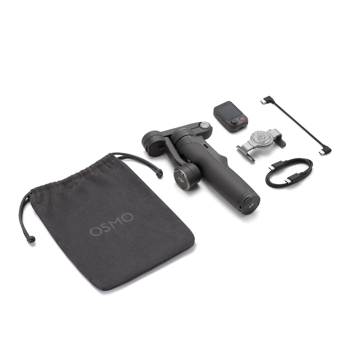 Estabilizador de teléfono Osmo Mobile 8P Standard Combo 2