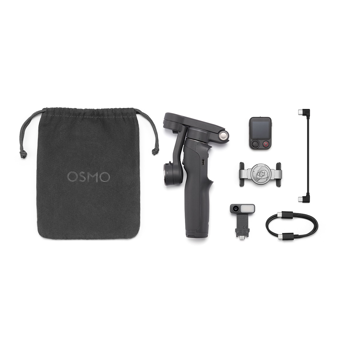 Estabilizador de teléfono Osmo Mobile 8P Combo Seguimiento Avanzado 3