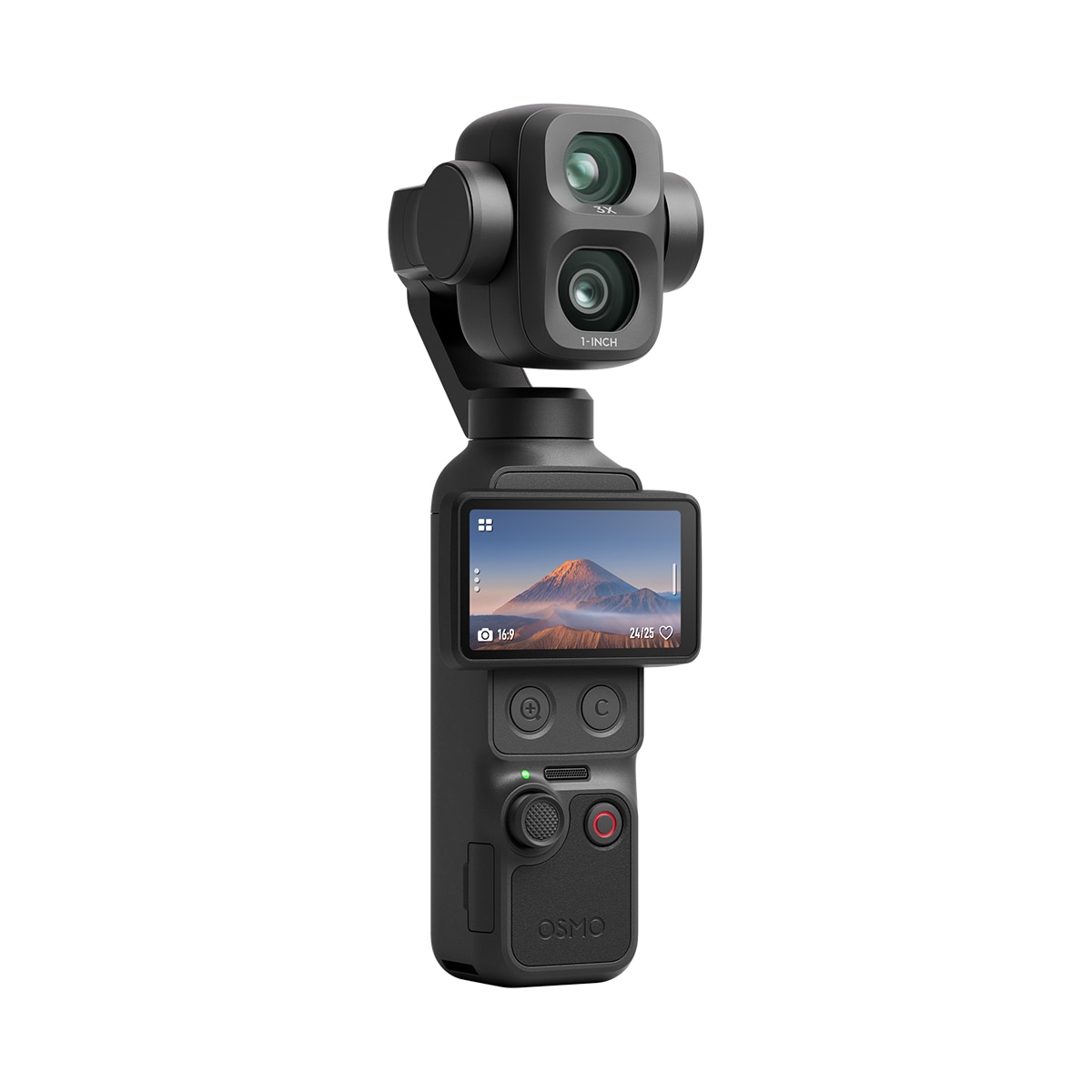 Cámara de acción DJI Osmo Pocket 4P Standard Combo 1