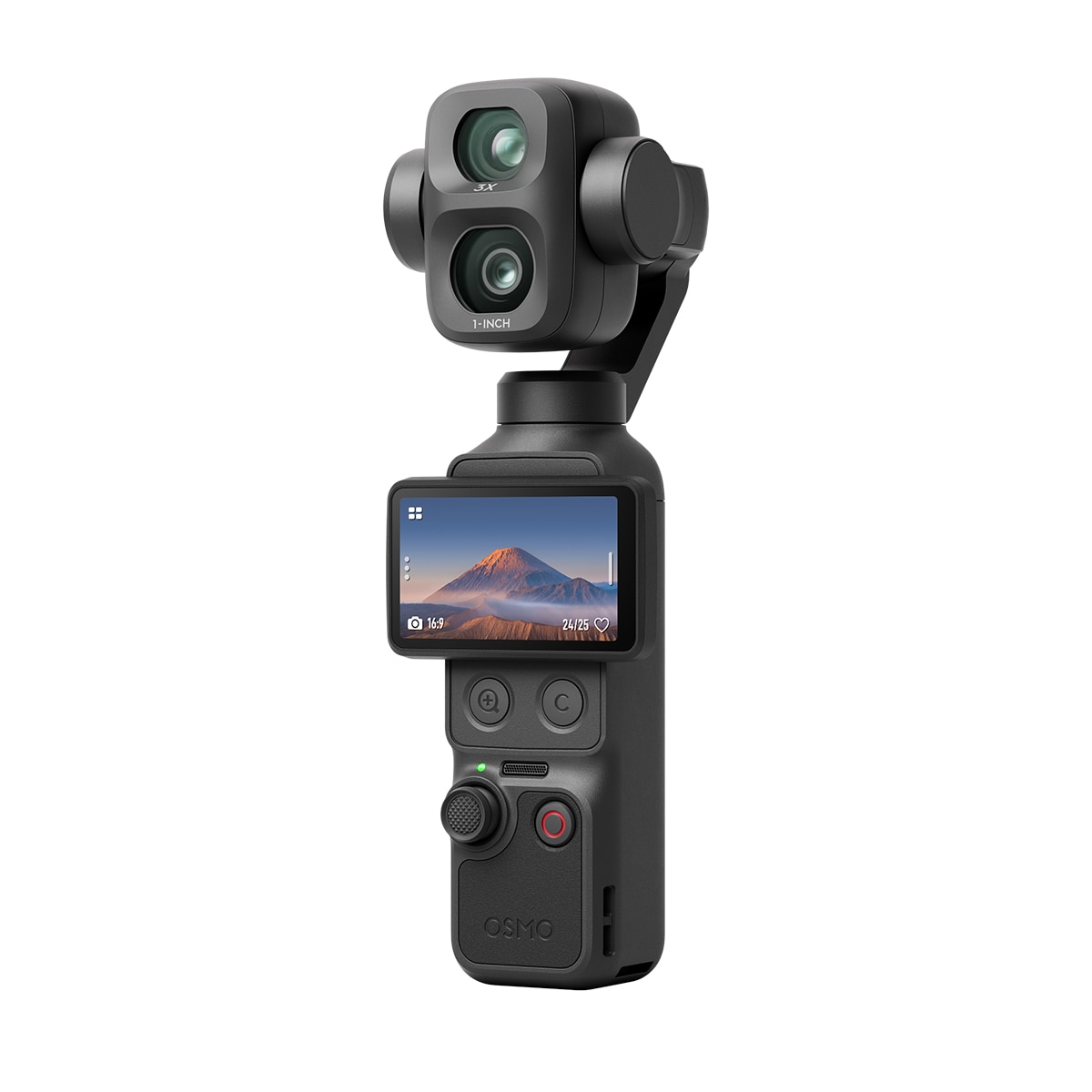 Cámara de acción DJI Osmo Pocket 4P Standard Combo 2