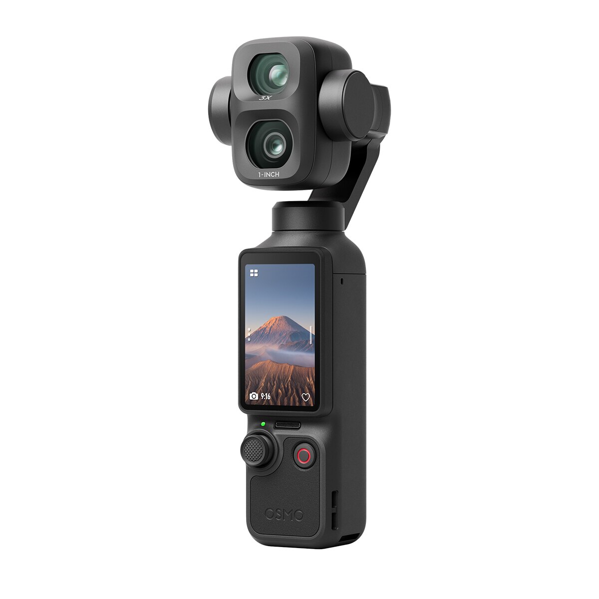 Cámara de acción DJI Osmo Pocket 4P Standard Combo 3