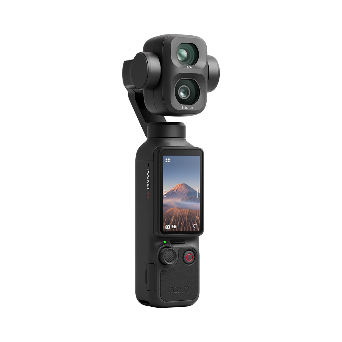 Cámara de acción DJI Osmo Pocket 4P Standard Combo 4