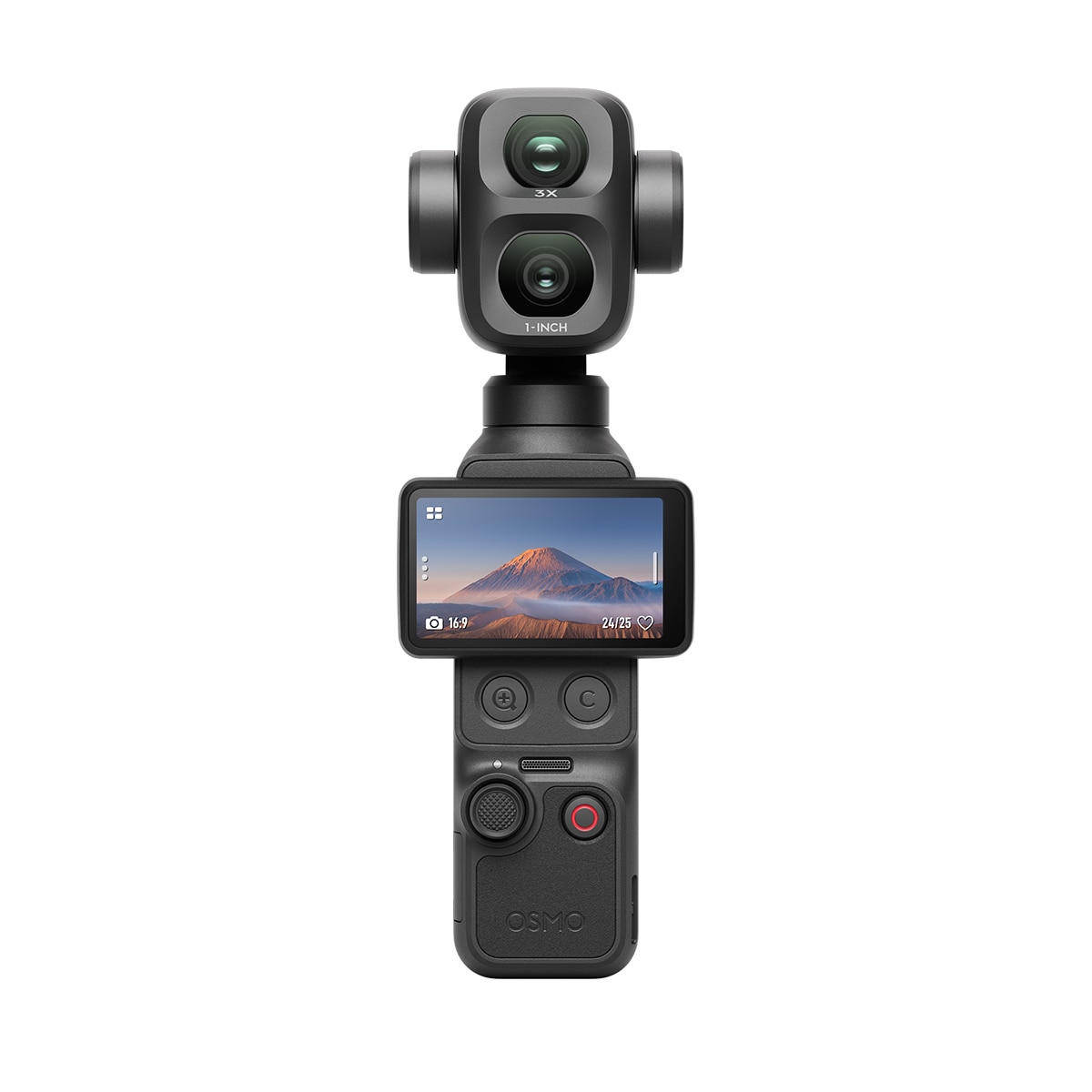 Cámara de acción DJI Osmo Pocket 4P Standard Combo 5