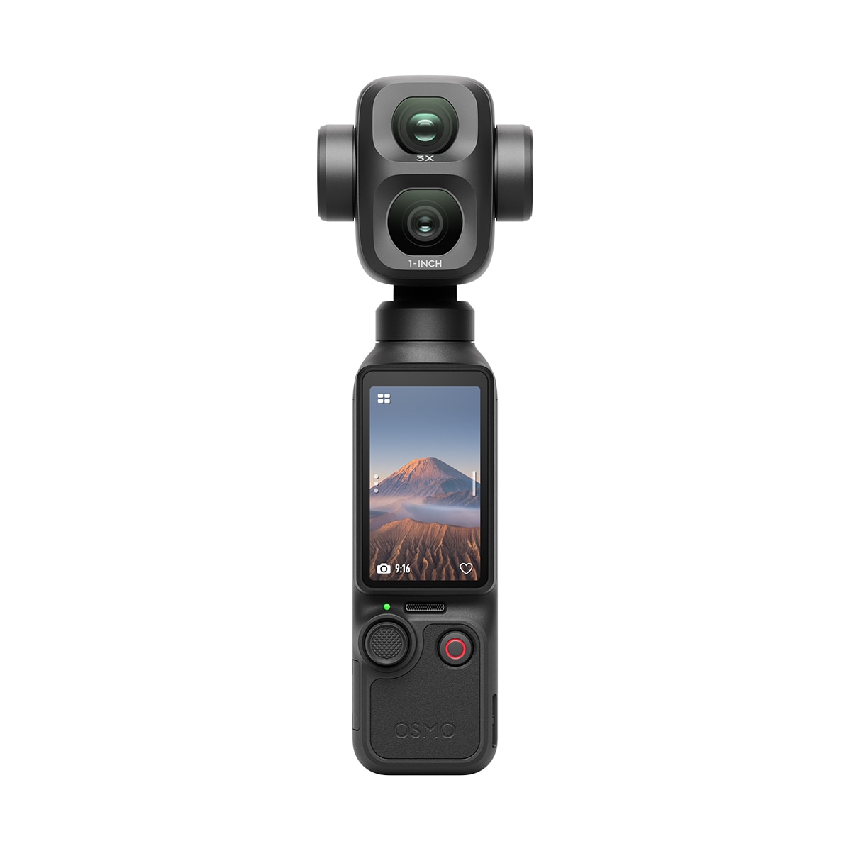 Cámara de acción DJI Osmo Pocket 4P Standard Combo 7