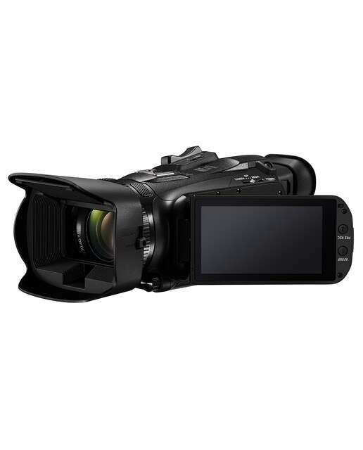Câmara de Vídeo Canon Legria HF G70 Preto-2