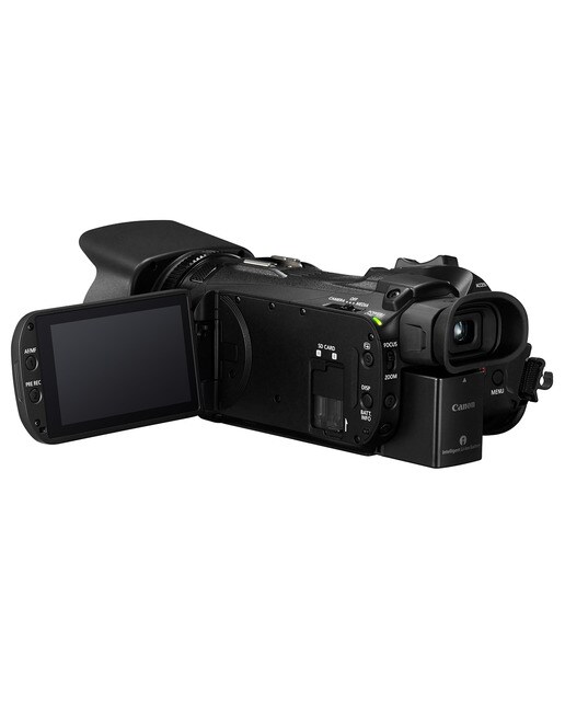 Câmara de Vídeo Canon Legria HF G70 Preto-4