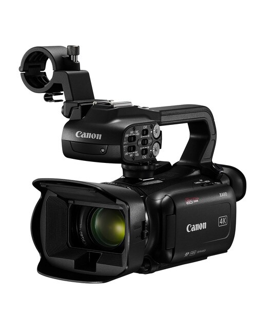 Imagem 0 de Câmara de Vídeo Profissional Canon XA60
