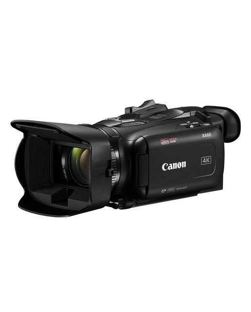 Videocámara Canon XA60 Negro-4