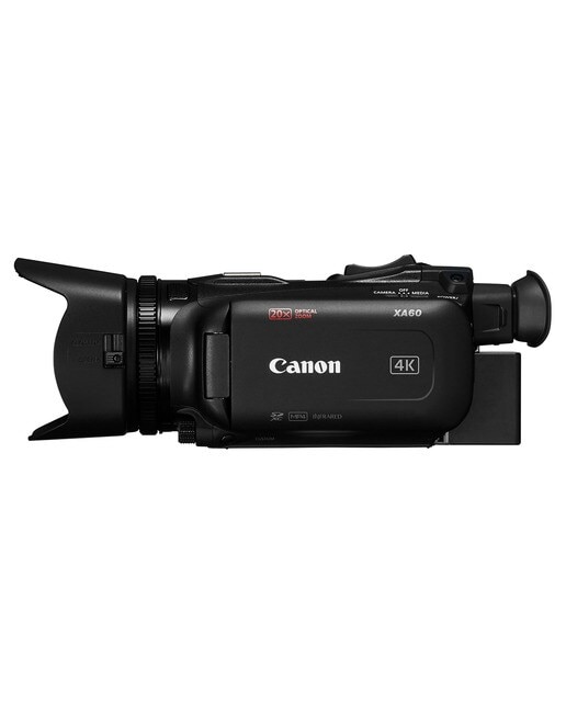 Videocámara Canon XA60 Negro-5
