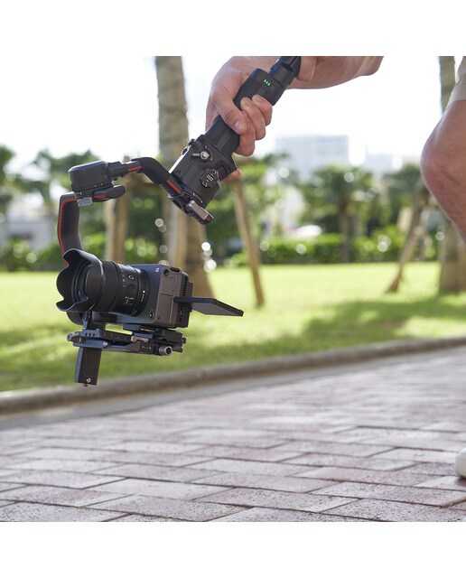 Videocámara Sony Cinemaline FX30 4K Negro-4