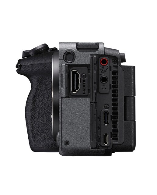 Videocámara Sony Cinemaline FX30 4K Negro-6