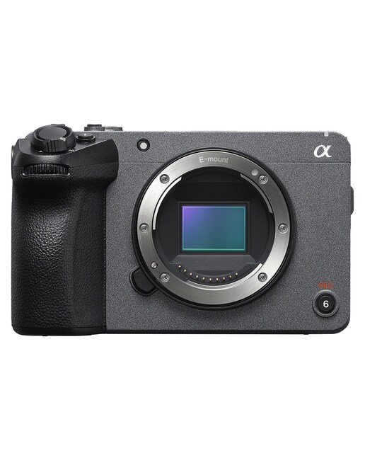 Imagem 0 de Câmara Gateway Compacta Sony Cinema Line FX30 com XLR Grip