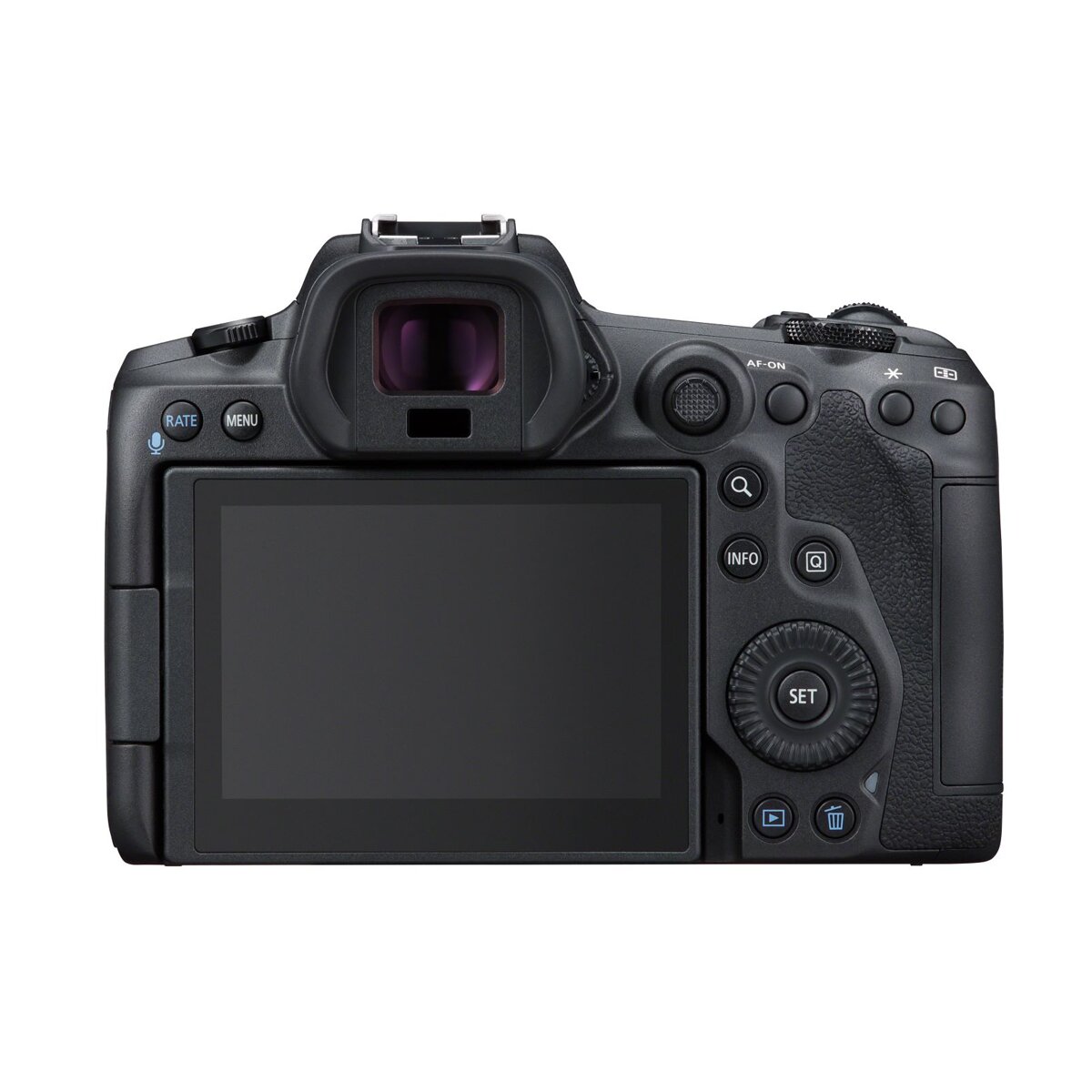 Cámara Evil Canon EOS R5 Negra Cuerpo Negro-2