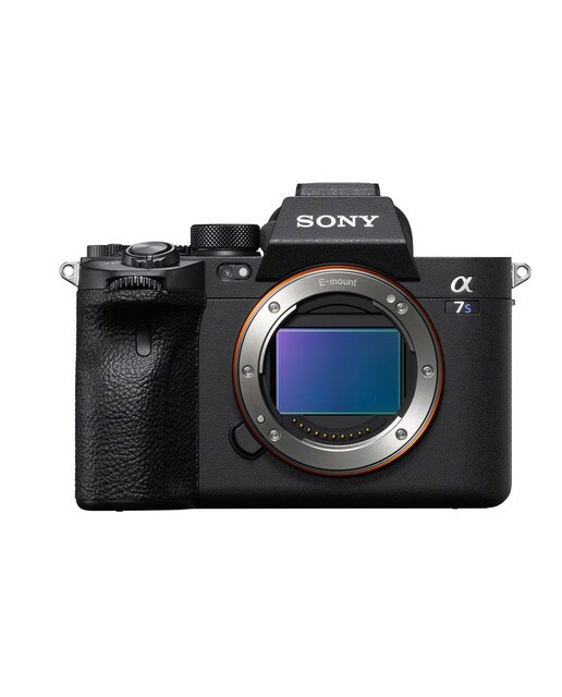 Imagen 0 de Sony Alpha 7SM III cámara Evil Full Frame cuerpo con sensor CMOS Exmor R con fotograma completo de 35 mm y vídeos en 4K (ILCE7SM3B.CEC)