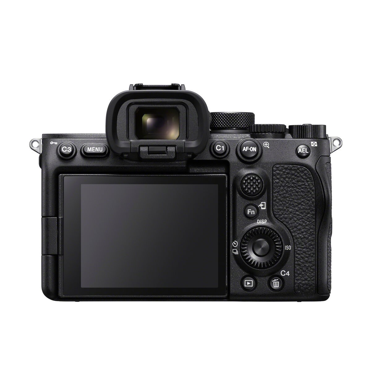 Sony Alpha 7SM III cámara Evil Full Frame cuerpo con sensor CMOS Exmor R con fotograma completo de 35 mm y vídeos en 4K (ILCE7SM3B.CEC) Negro-2
