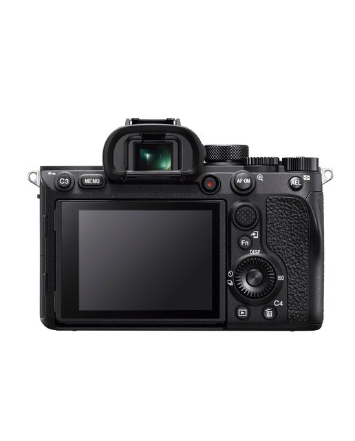 Sony Alpha 7RM4A cámara Evil Full Frame cuerpo (ILCE7RM4AB.CEC) - Negro Negro-2