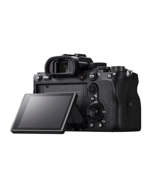 Sony Alpha 7RM4A cámara Evil Full Frame cuerpo (ILCE7RM4AB.CEC) - Negro Negro-4