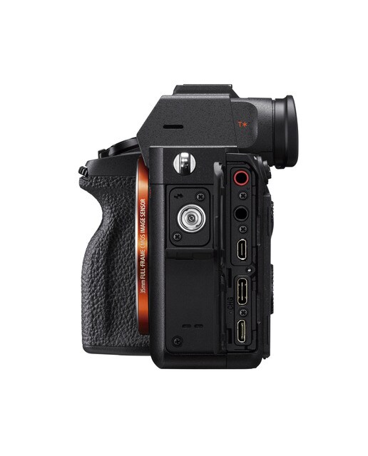 Sony Alpha 7RM4A cámara Evil Full Frame cuerpo (ILCE7RM4AB.CEC) - Negro Negro-5