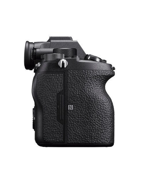 Sony Alpha 7RM4A cámara Evil Full Frame cuerpo (ILCE7RM4AB.CEC) - Negro Negro-6