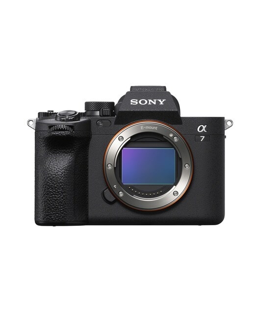 Sony Alpha 7M4 cámara Evil Full Frame cuerpo (ILCE7M4B.CEC)